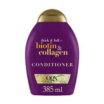 Ogx Thick & Full Biotin Collagen Conditioner 385ml - trendifypk